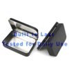 Small Metal Box With Lid-Cookie Tins Metal Tins With Lids Lens Wipes Storage Container Mini Portable Box,Empty Hinged Tin,For Organize Mint Candy Jar,Sewing Tools,DIY Gift Boxes(Black 20 Pcs)