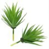 Realistic Artificial Succulents-Faux Yucca, Agave Plants, and Gladiolus Zero Maintenance, Plastic Flowers,Water-free Plants for Bathroom Vegetation,Greenery for Home Office Decor