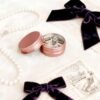 Version 1.0.0 Forever Bene Rose Gold Aluminum Tins with Screw Lids, 32 Pack 0.5 oz Small Metal Containers, Refillable Mini Tins for Hair Wax, Pomade Storage, Lip Balm, Salve, DIY Organization With Label Stickers