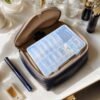 Version 1.0.0 Forever bene Small Bead Organizers Mini Clear Bead Storage-16 Pack Clear Plastic Boxes For beads organization,DIY project,nail art tools,diamond, small items,with Sheets Label Stickers