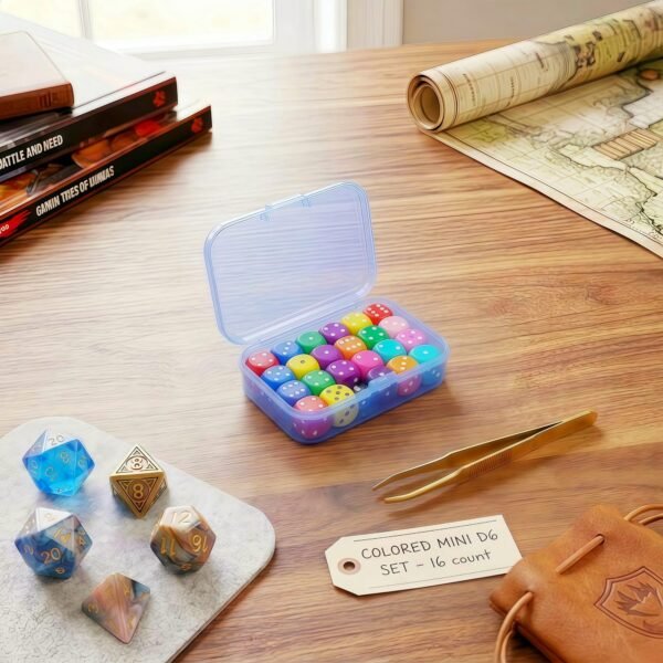 Forever bene 30-Pack Small Plastic Storage Boxes with Lids, Organizer Containers for Beads, Jewelry, Crafts, Small Parts (65x45x20mm) - Blue Plastic Case