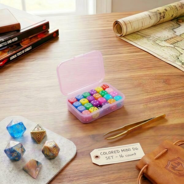 Forever bene 30-Pack Small Plastic Storage Boxes with Secure Lids, Organizer Containers for Beads, Jewelry, Crafts, Small Parts Collection (65x45x20mm) - Pink Plastic Case
